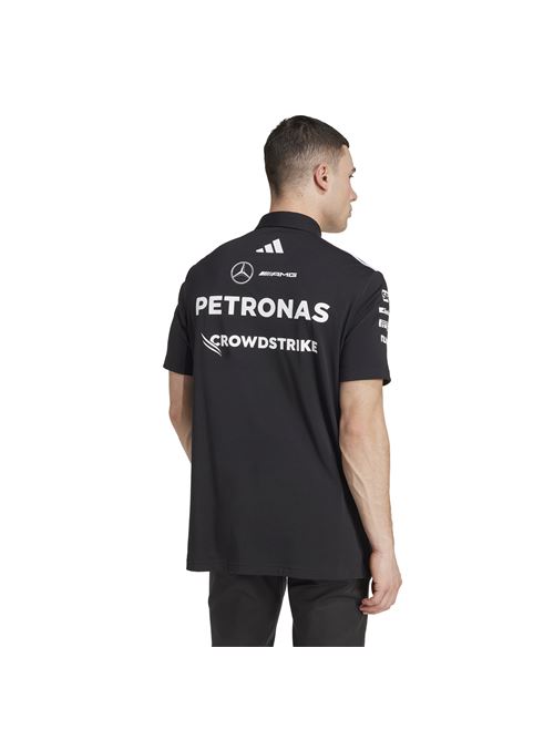Adidas Polo Mercedes - AMG Petronas Formula 1 Mercedes | JW5391MER TM POLO 2